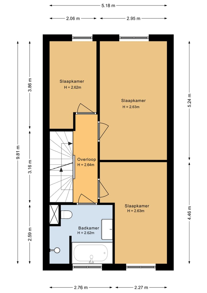 Foto 53 van Valeriaanweg 231