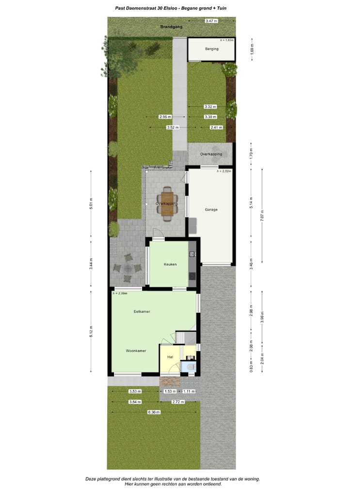 Foto 47 van Past Daemenstraat 30