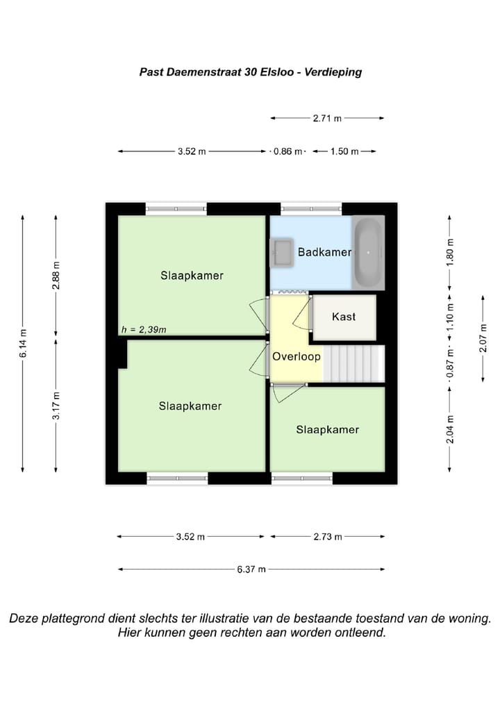 Foto 51 van Past Daemenstraat 30