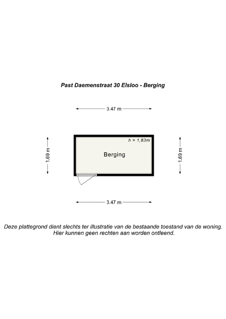 Foto 57 van Past Daemenstraat 30