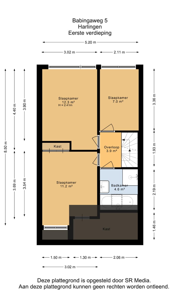 Foto 50 van Babingaweg 5