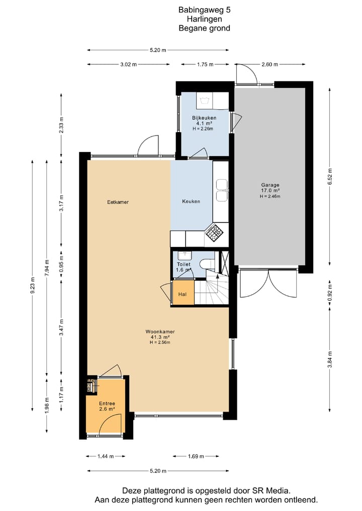 Foto 48 van Babingaweg 5