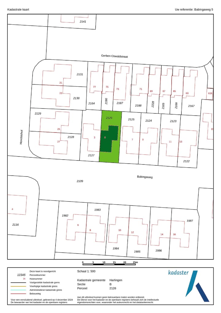 Foto 54 van Babingaweg 5