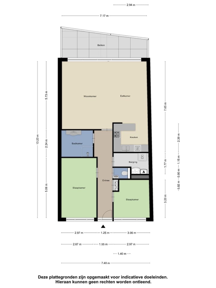 Foto 33 van Nassaustraat 198