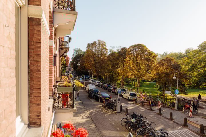 Foto 3 van Sarphatipark 43-B