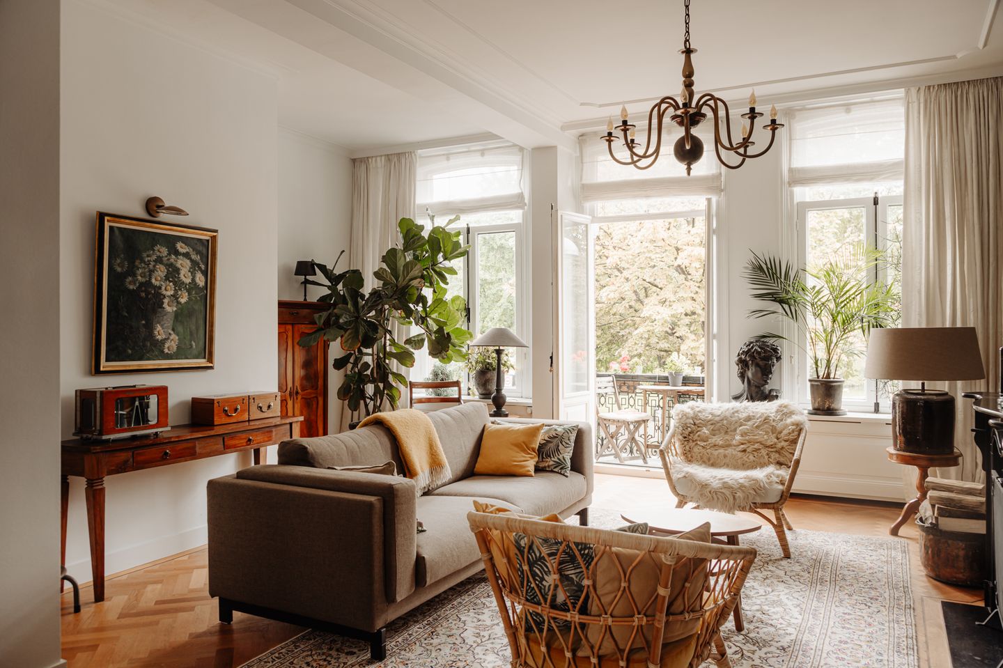 Photo 4 of Sarphatipark 43-B