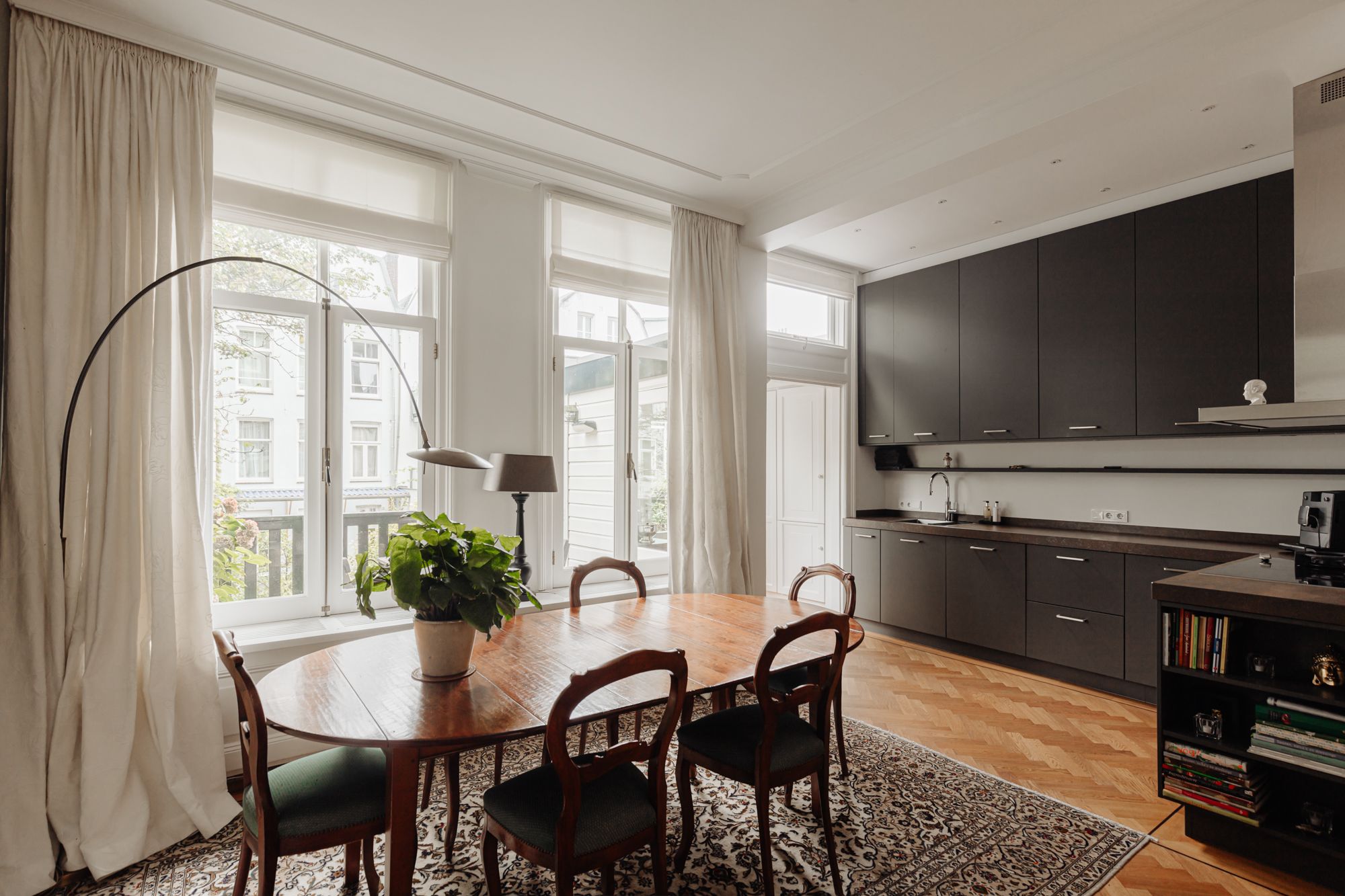 Photo 6 of Sarphatipark 43-B