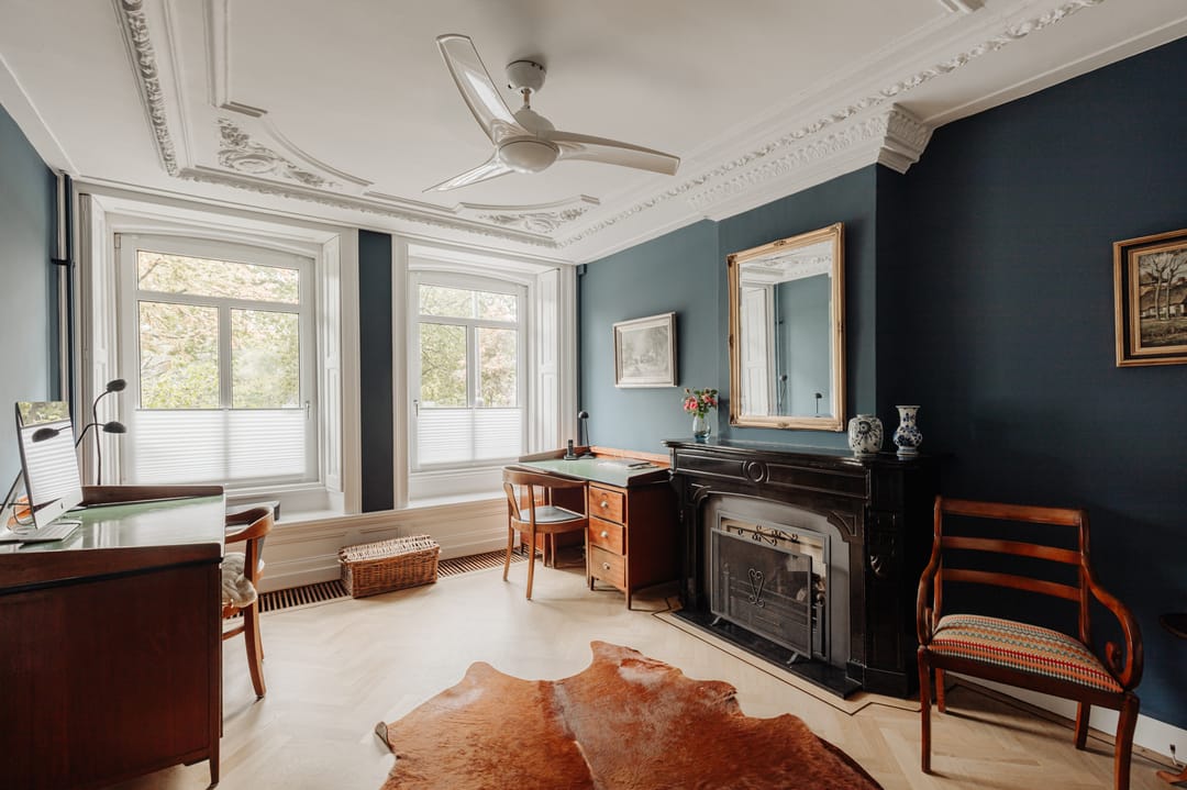 Photo 7 of Sarphatipark 43-B