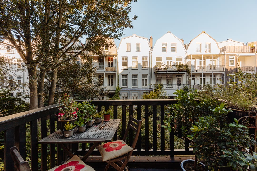 Photo 8 of Sarphatipark 43-B