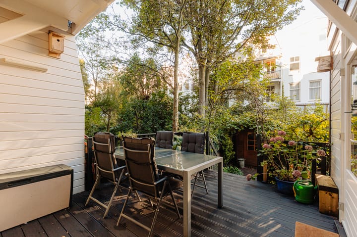 Foto 9 van Sarphatipark 43-B