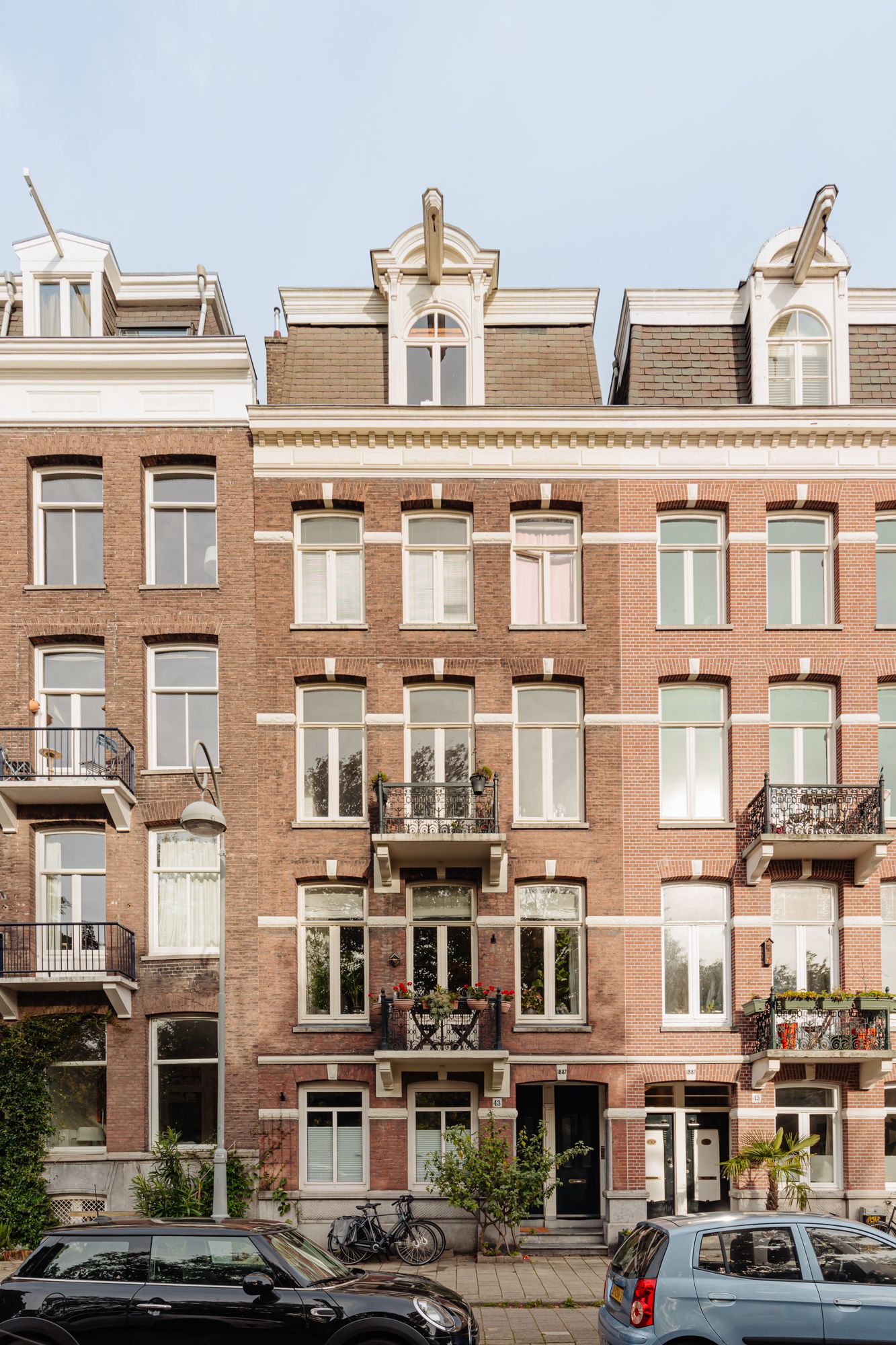 Photo 10 of Sarphatipark 43-B