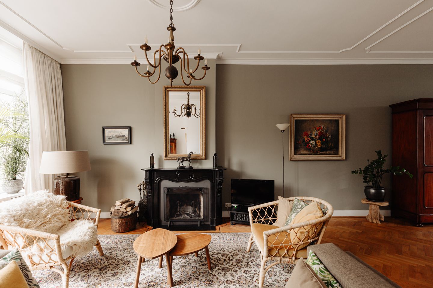 Photo 14 of Sarphatipark 43-B