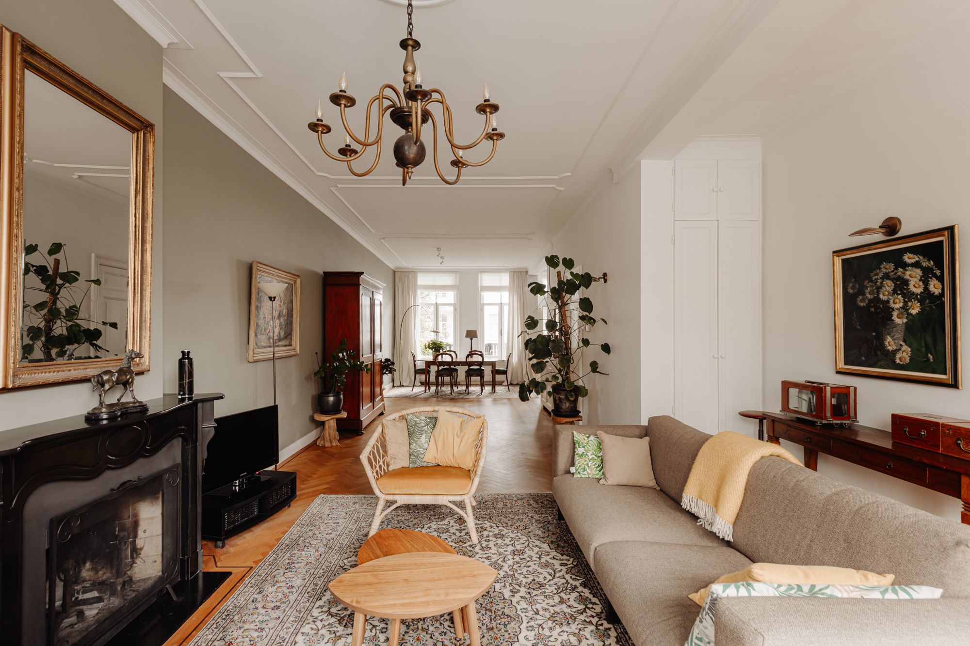 Photo 15 of Sarphatipark 43-B