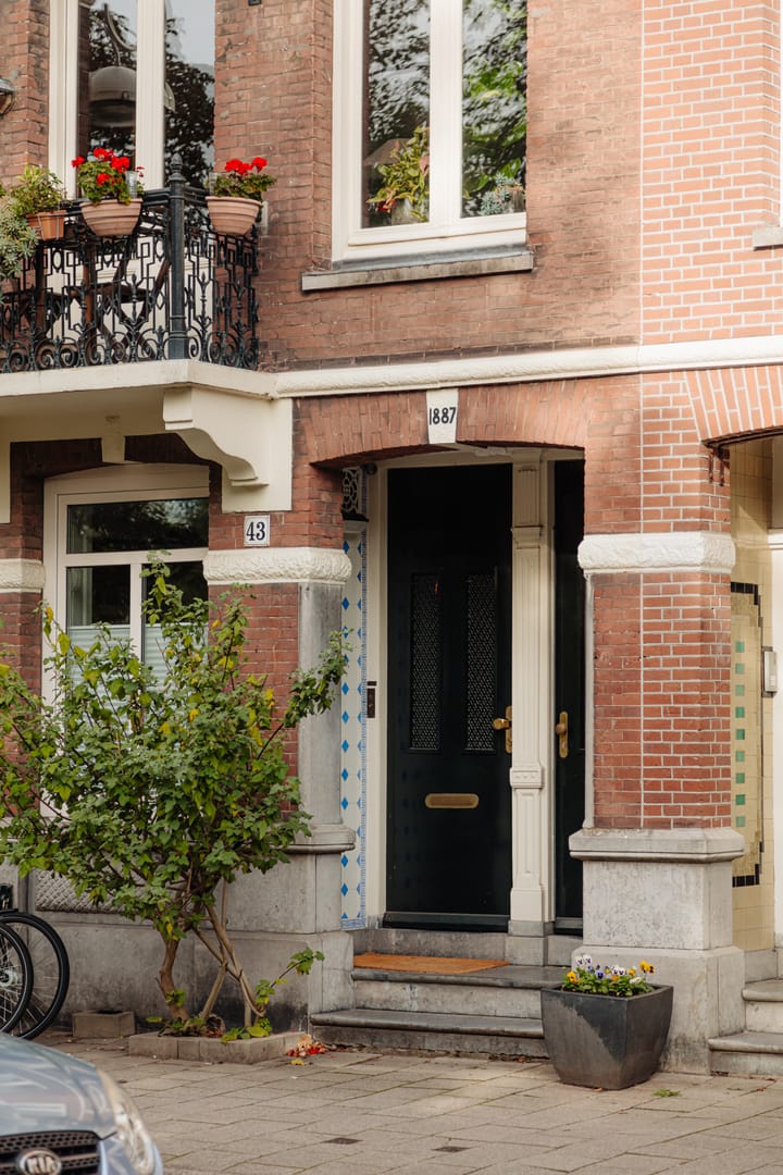 Foto 11 van Sarphatipark 43-B