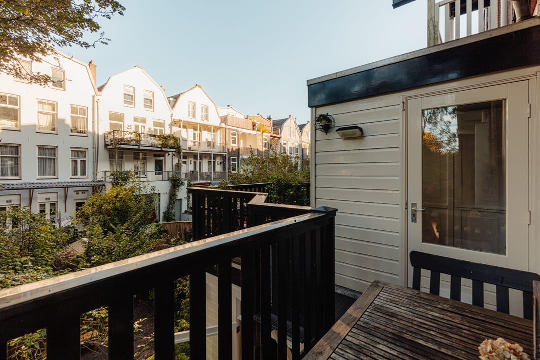 Photo 22 of Sarphatipark 43-B