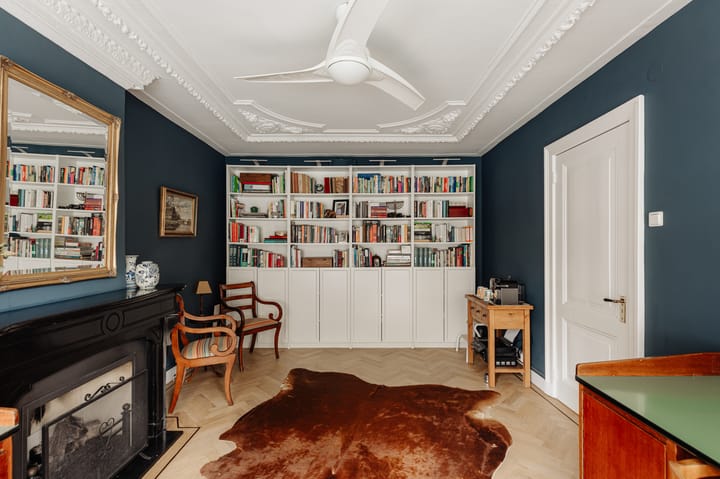 Foto 28 van Sarphatipark 43-B