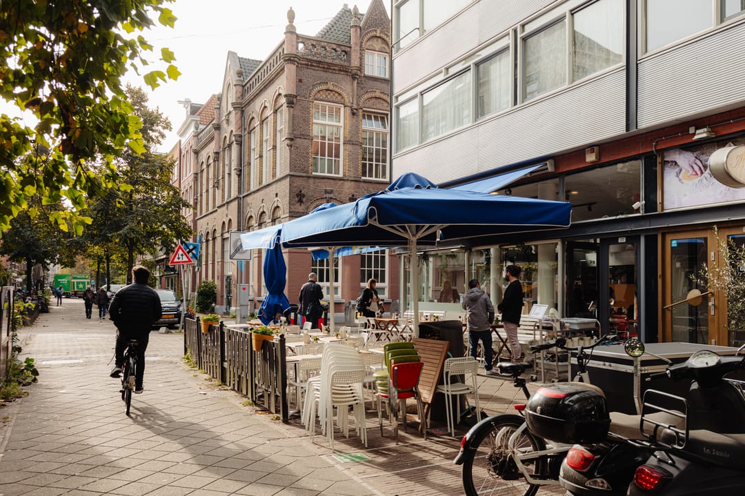 Photo 32 of Sarphatipark 43-B