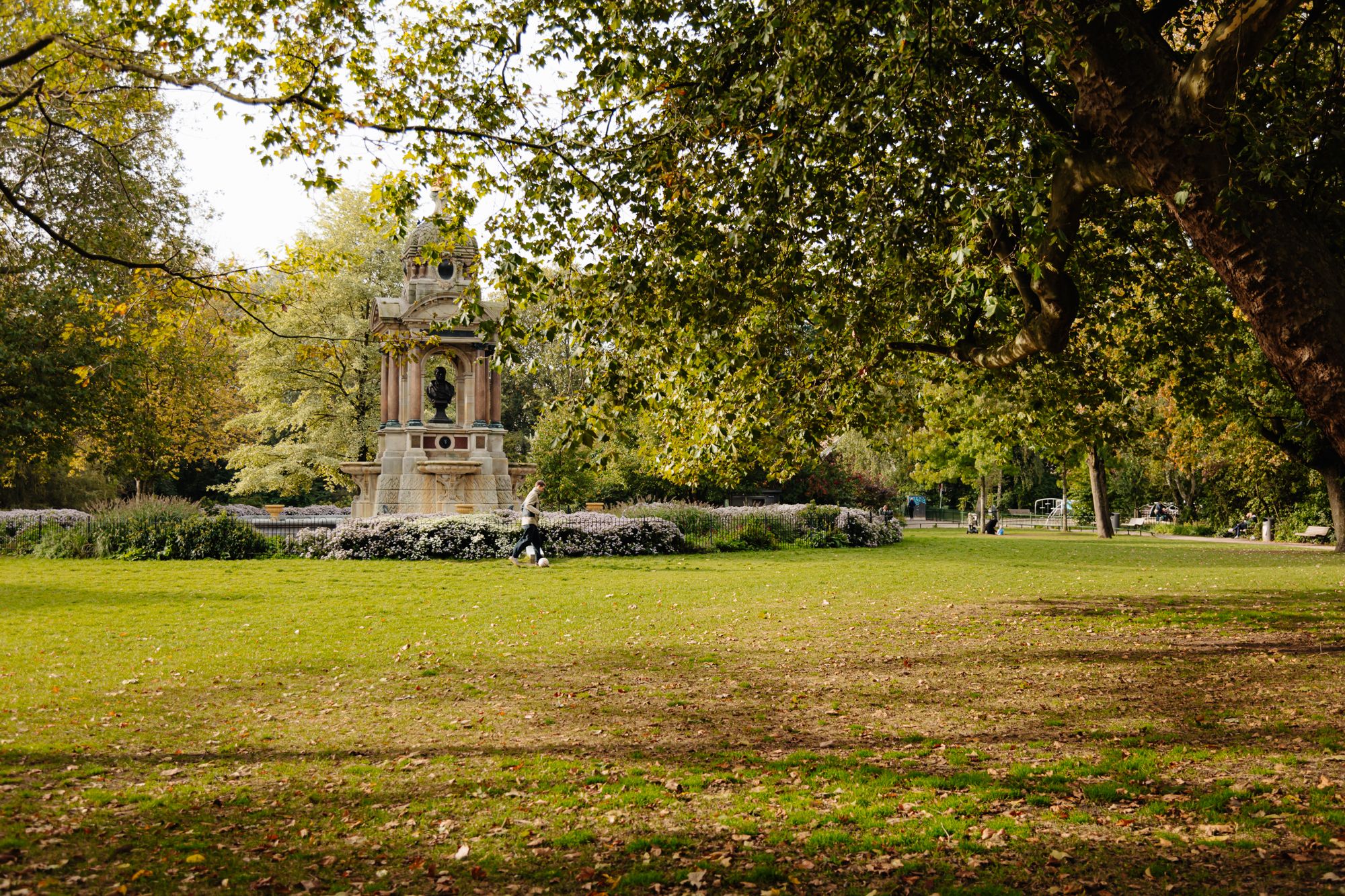 Photo 33 of Sarphatipark 43-B