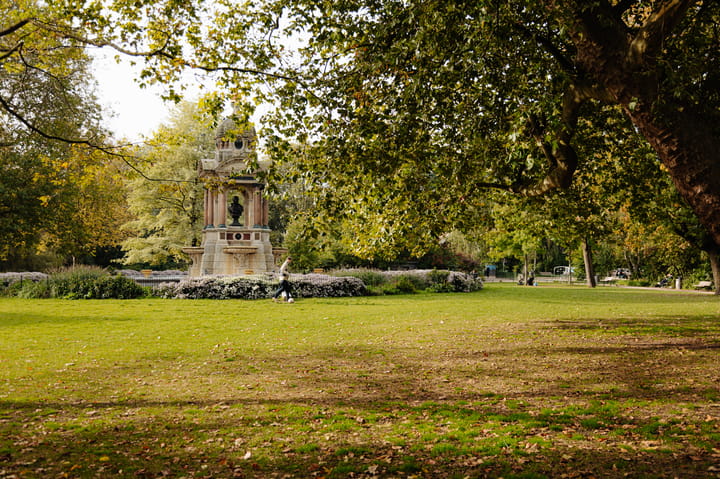 Foto 33 van Sarphatipark 43-B