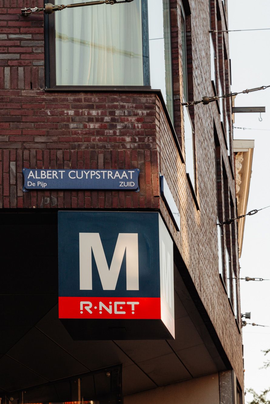 Photo 34 of Sarphatipark 43-B