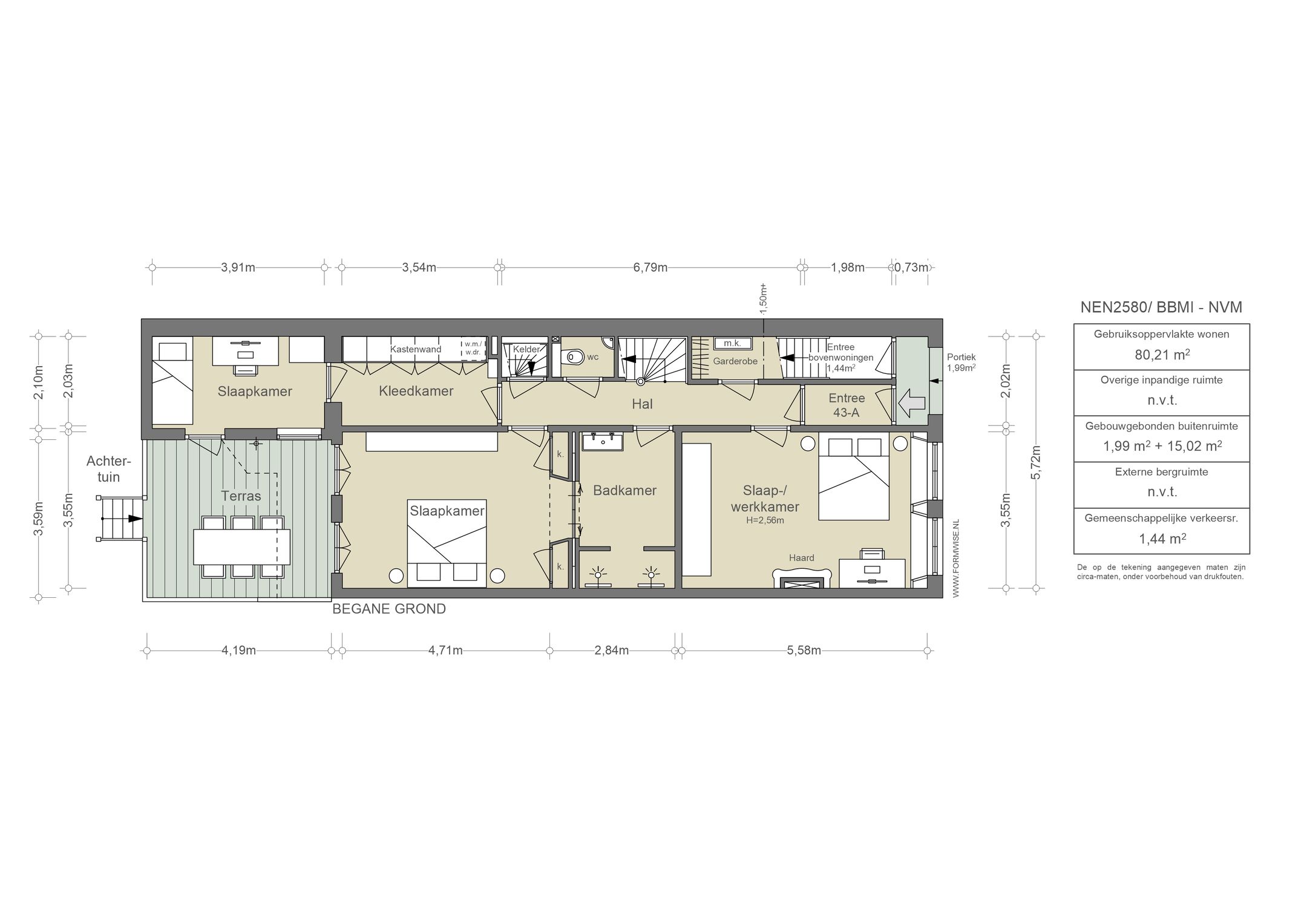 Photo 36 of Sarphatipark 43-B