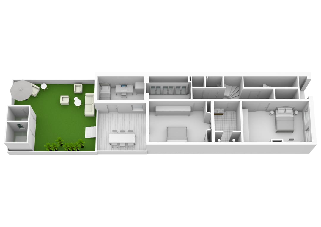 Photo 38 of Sarphatipark 43-B