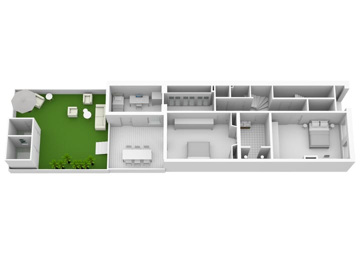 Foto 38 van Sarphatipark 43-B