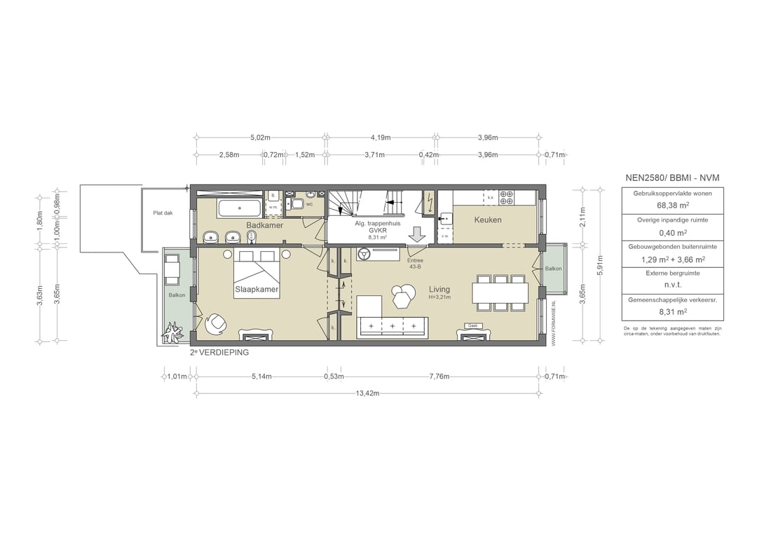 Photo 41 of Sarphatipark 43-B