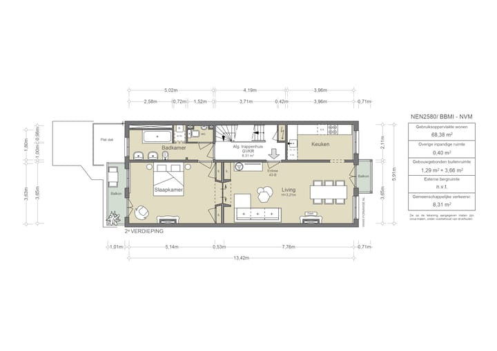 Foto 41 van Sarphatipark 43-B