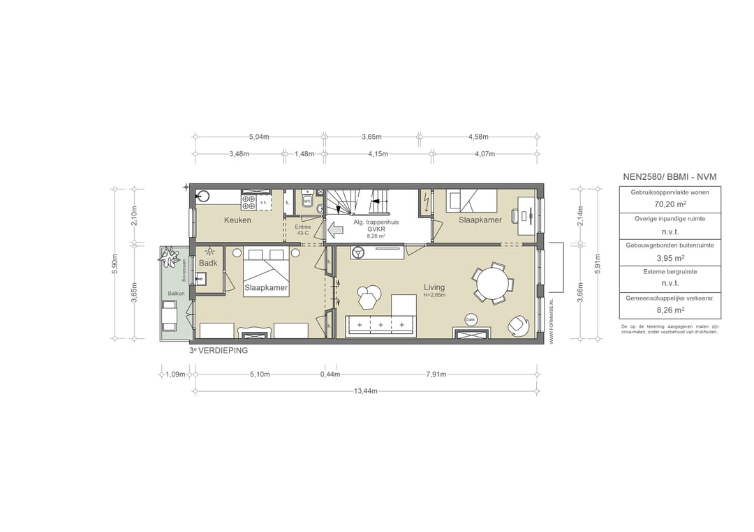 Photo 43 of Sarphatipark 43-B