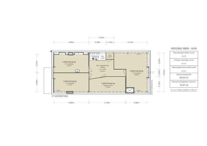 Foto 45 van Sarphatipark 43-B