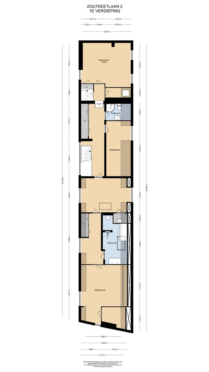 Foto 64 van Zoutkeetlaan 4