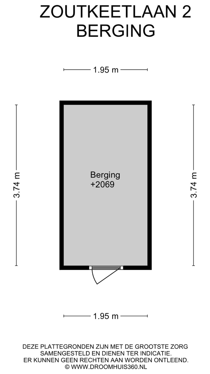 Foto 68 van Zoutkeetlaan 4
