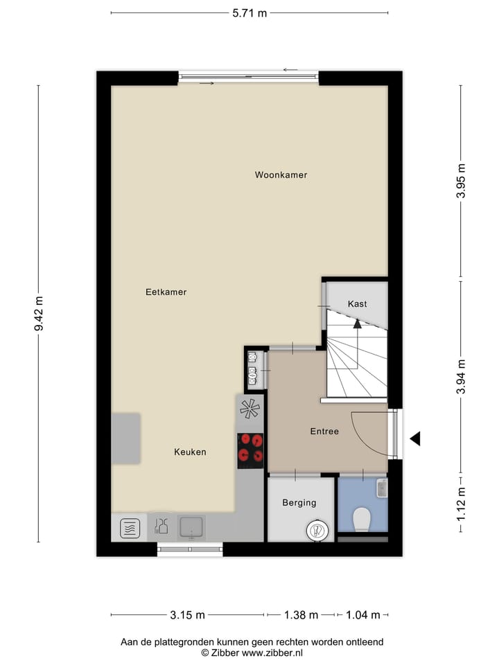 Foto 34 van Janus Baulingstraat 9