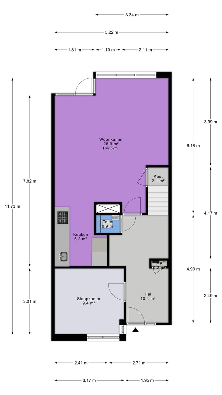 Photo 42 of Fongersplaats 94