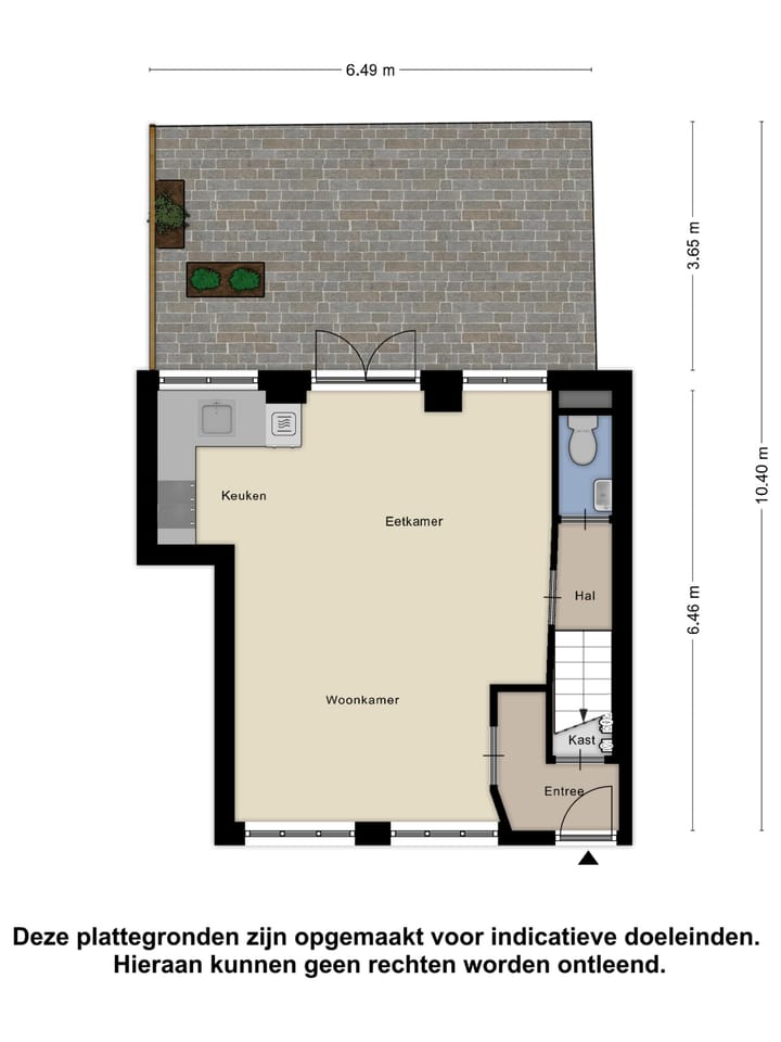 Foto 44 van Abraham Dolesteeg 12