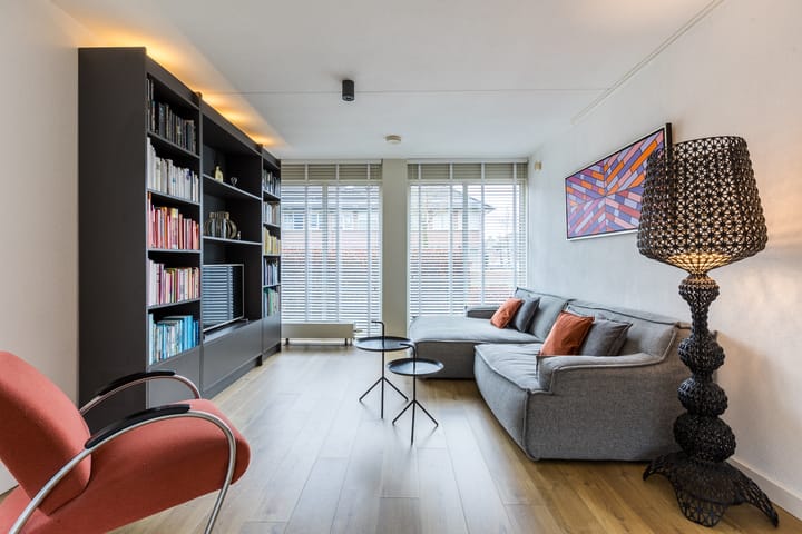 Foto 2 van Bosmuizenlaar 14