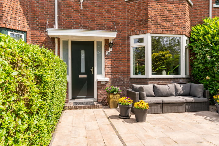 Foto 2 van Van Zuylen van Nijeveltstraat 30