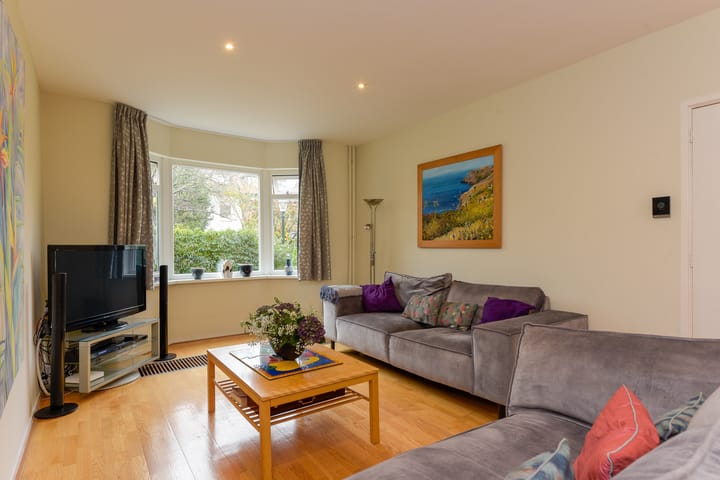 Foto 3 van Van Zuylen van Nijeveltstraat 30