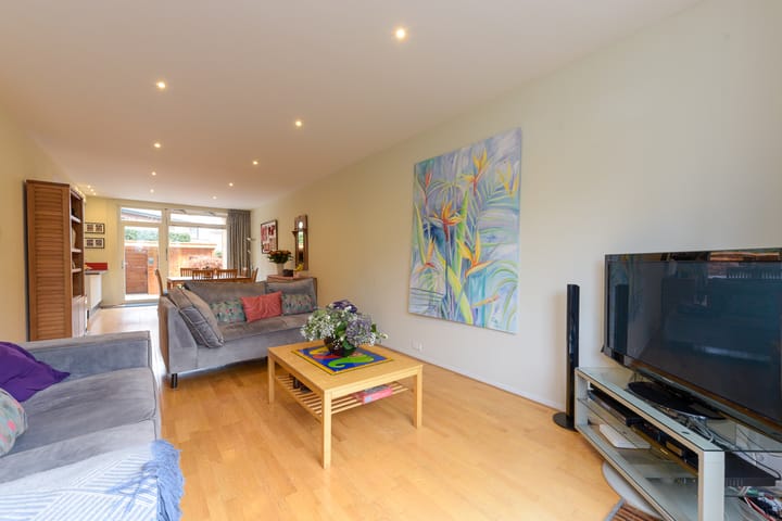 Foto 4 van Van Zuylen van Nijeveltstraat 30