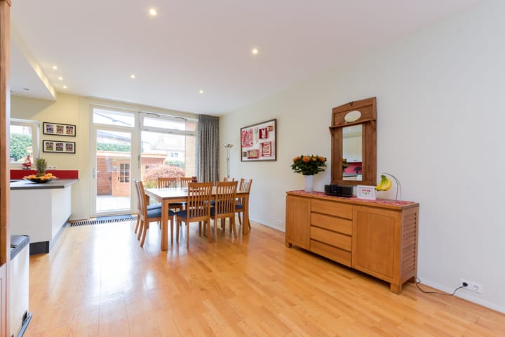 Foto 5 van Van Zuylen van Nijeveltstraat 30