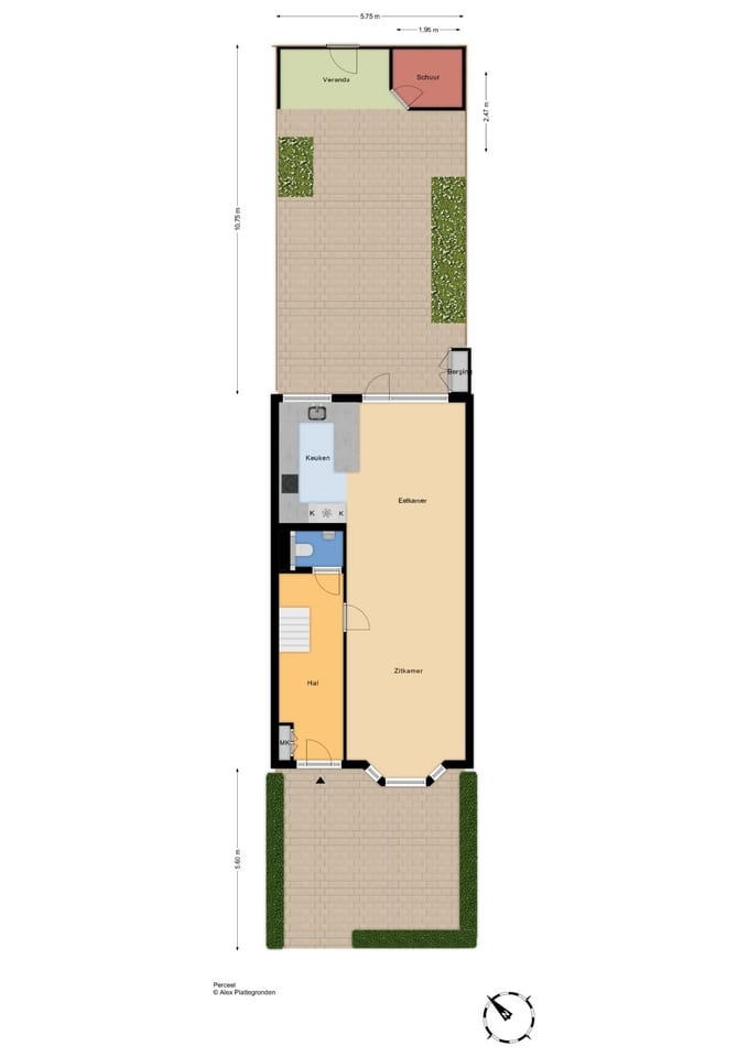 Foto 41 van Van Zuylen van Nijeveltstraat 30