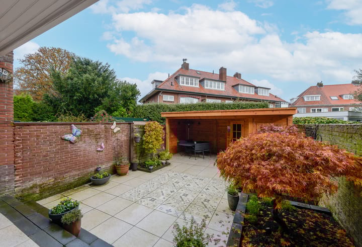 Foto 10 van Van Zuylen van Nijeveltstraat 30