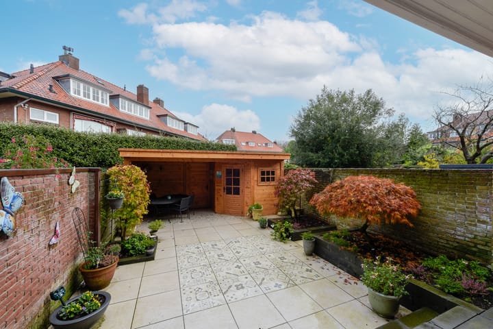 Foto 11 van Van Zuylen van Nijeveltstraat 30