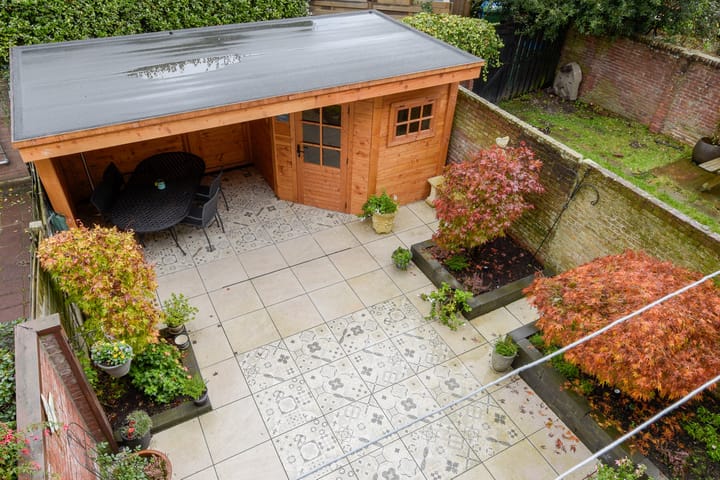 Foto 20 van Van Zuylen van Nijeveltstraat 30