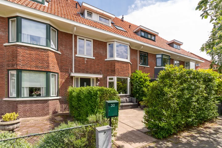 Foto 32 van Van Zuylen van Nijeveltstraat 30