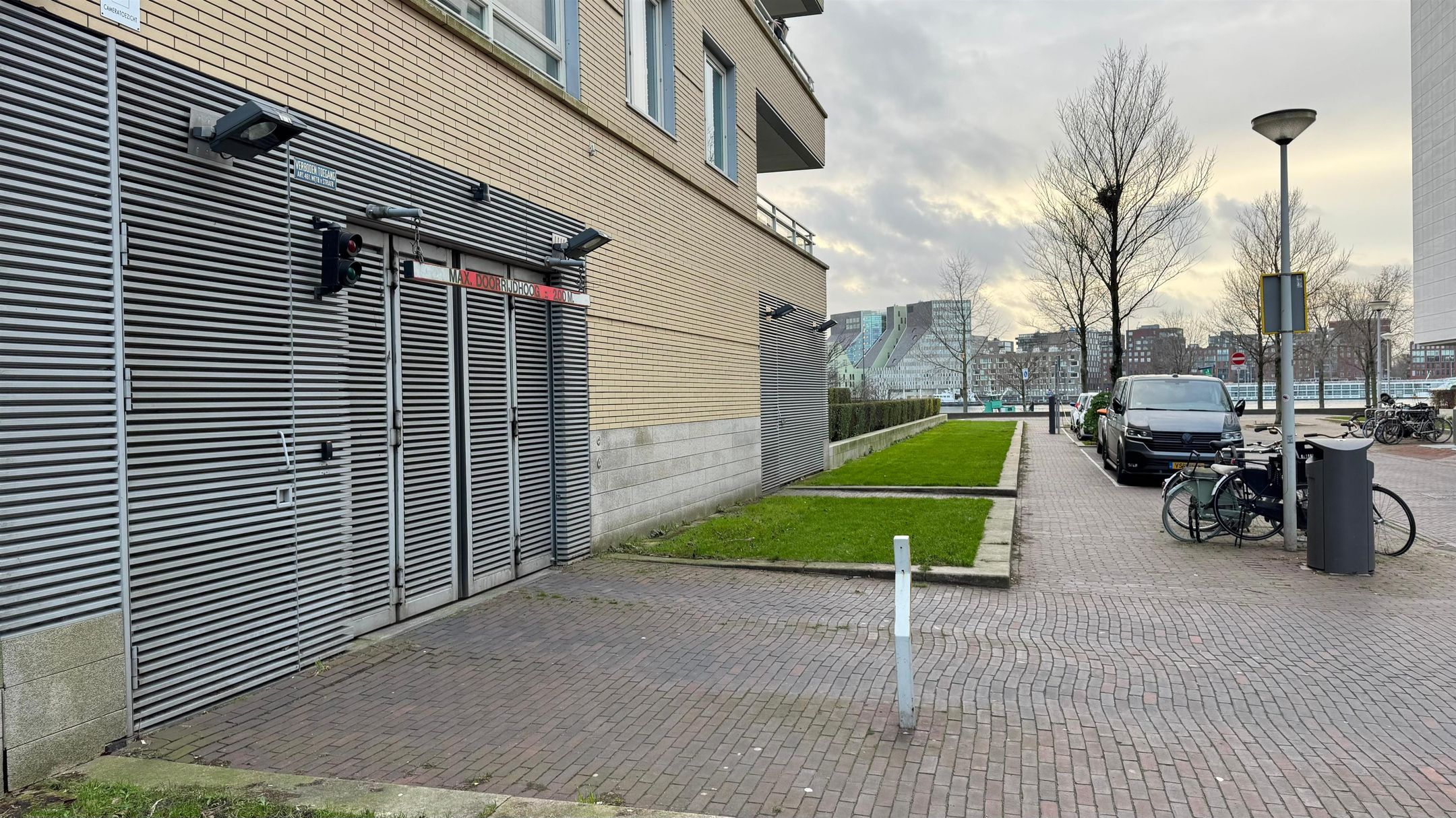 Spadinalaan, Amsterdam, 1031KB, Noord-Holland, Nederland