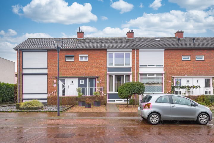 Foto 1 van Prins Bernhardstraat 18