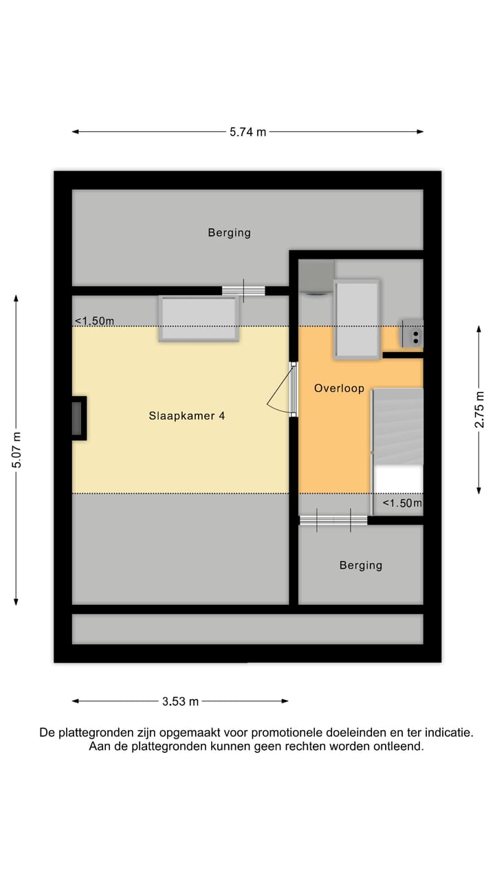 Foto 44 van Westersingel 20