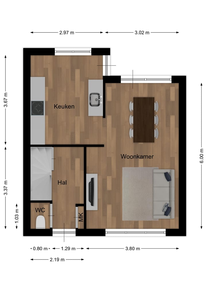 Foto 22 van Prins Bernhardstraat 18